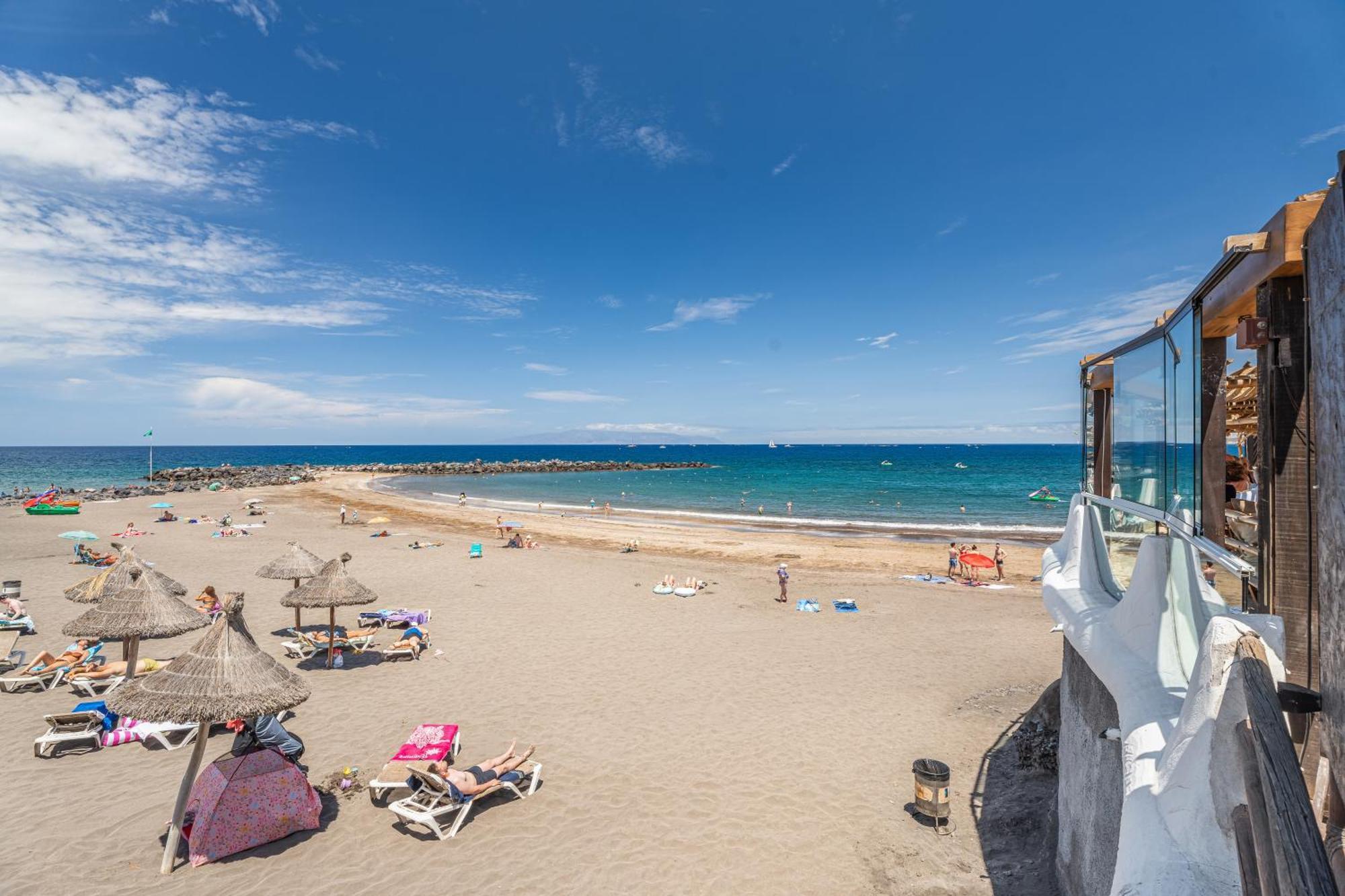 Apto Vera Cruz Playa Las Americas Playa de las Américas Eksteriør billede