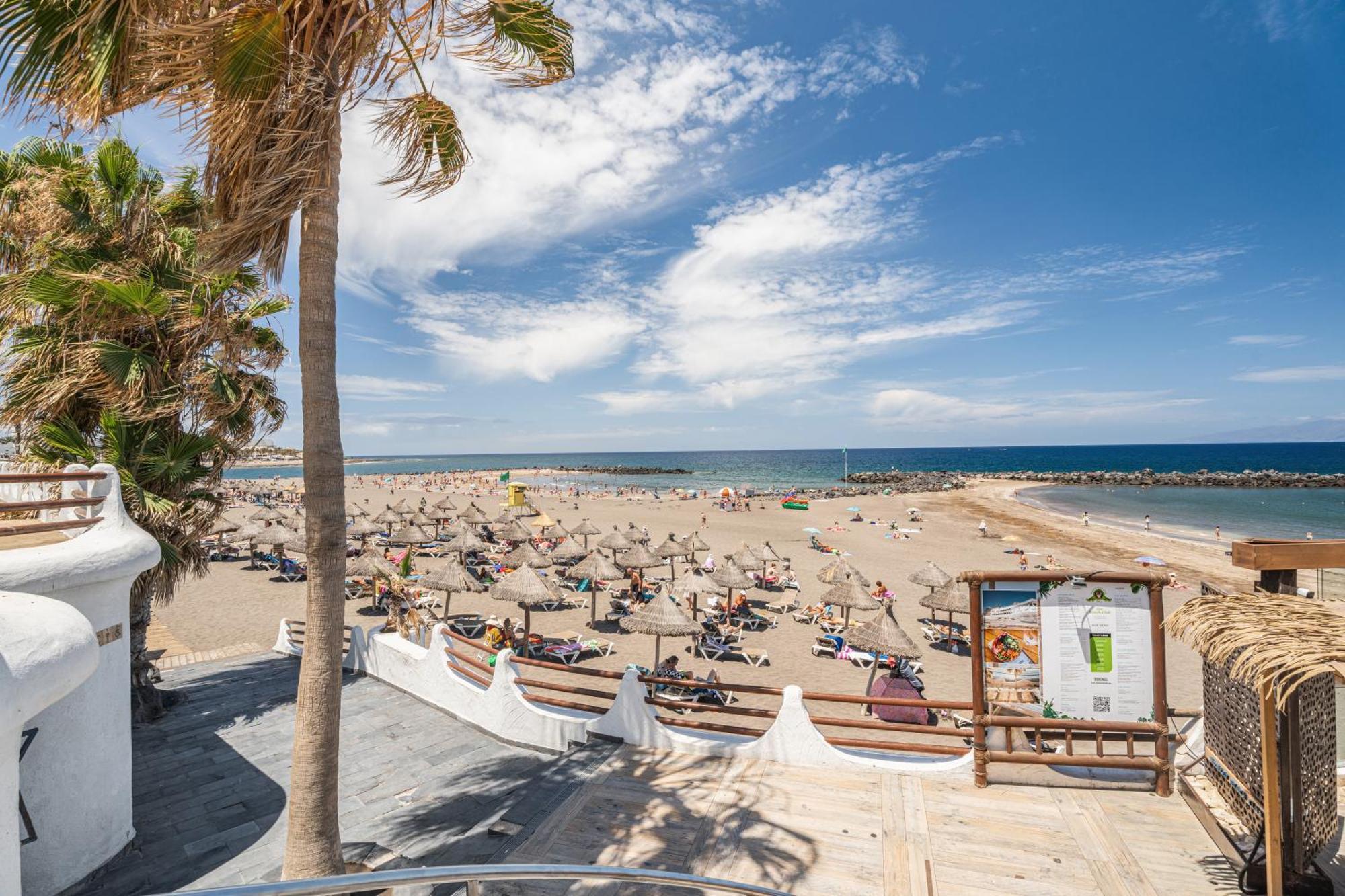 Apto Vera Cruz Playa Las Americas Playa de las Américas Eksteriør billede